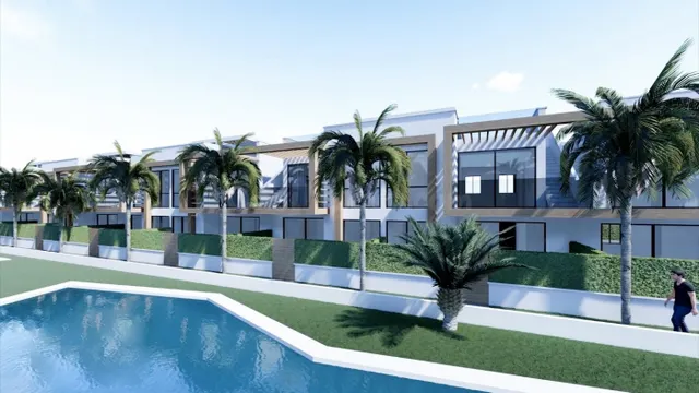 COMPLEJO RESIDENCIAL DE OBRA NUEVA EN ORIHUELA COSTA - foto 2
