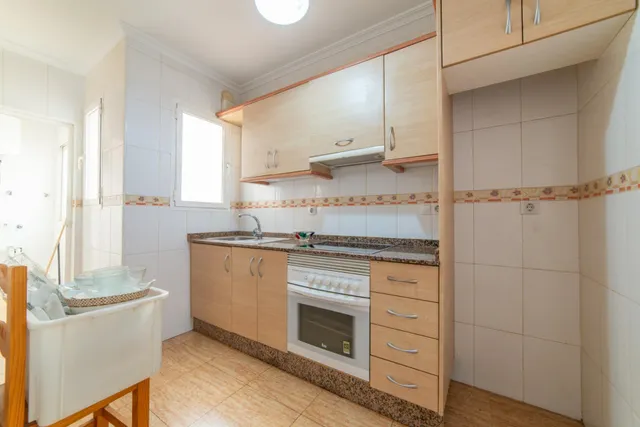 Piso 2 habitaciones 70m² en alquiler - LA PUNTICA — 6