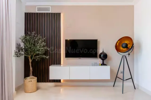 Ático 2 habitaciones 87m² en alquiler - Costa Del Sol - foto 5