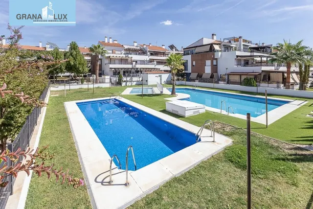 PISO CON TERRAZA EN ALBOLOTE - foto 3