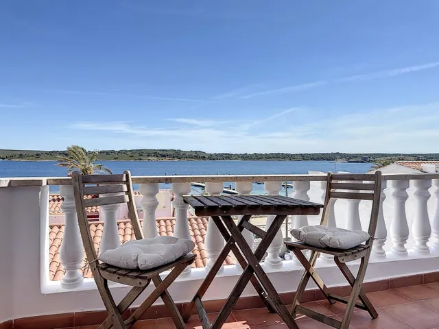 Apartamento 2 habitaciones en alquiler - Fornells — 14