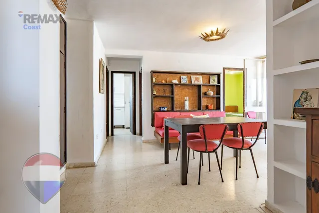 Dos apartamentos en uno, con espectaculares vistas al mar, junto al puerto deportivo de Estepona — 10