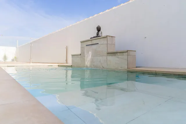 ESPECTACULAR CHALET EN CHICLANA — 49