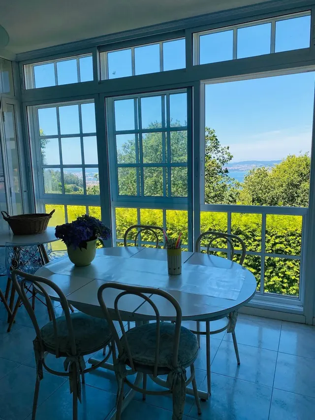 Chalet en Redondela con jardín y piscina — 32