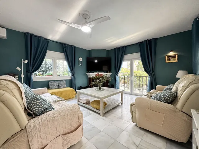 Chalet 4 habitaciones 243m² en venta - Costa del Sol — 12