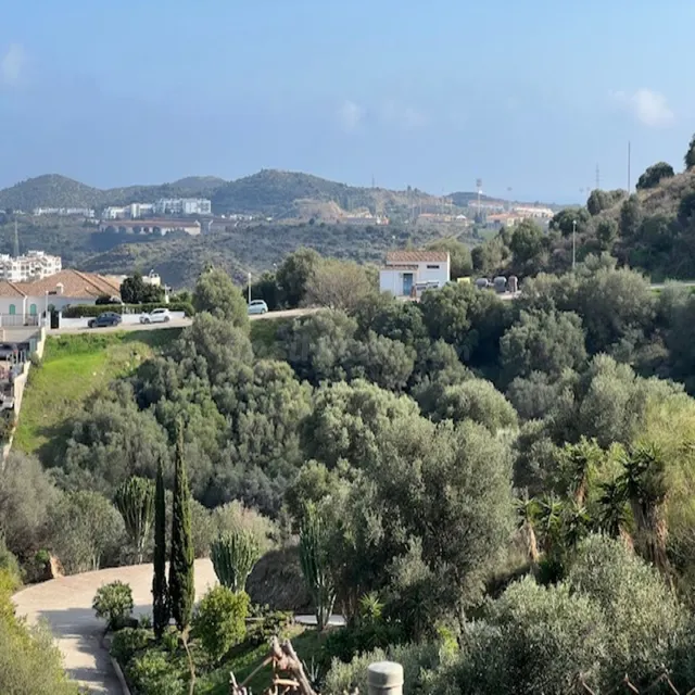 Parcela comercial Mijas - Usos múltiples en Cerros del Águil - foto 2