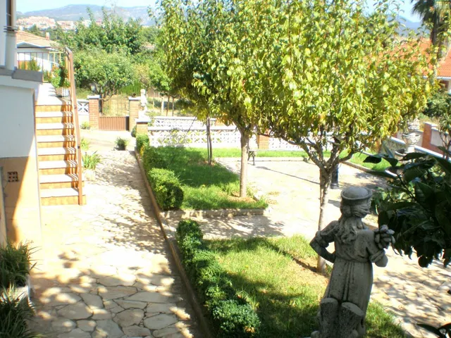 PARCELA DE 560M2 EN CAN RIAL DE ESPARRAGUERA - BARCELONA — 12