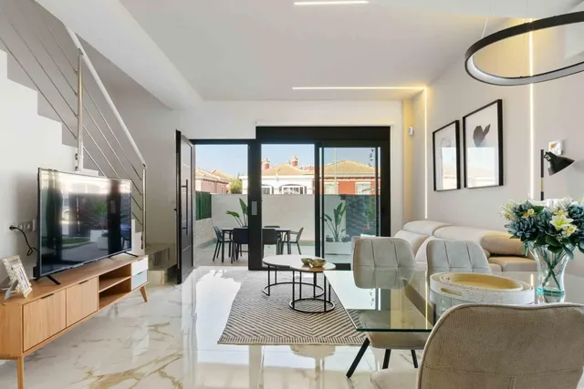 Villa 3 habitaciones 117m² en venta - Costa blanca sur — 26