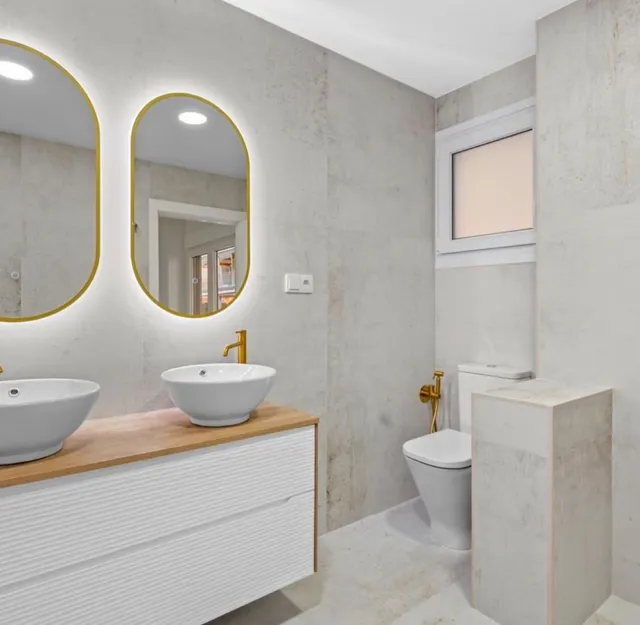 GRAN APARTAMENTO EN TORREVIEJA: 3 HAB, 2 BAÑO — 8