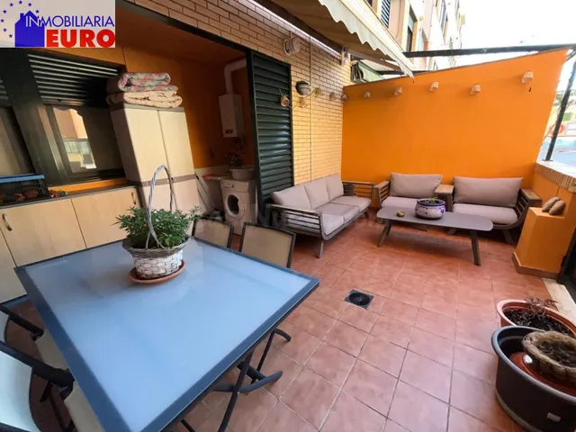 Espectacular piso en venta con 2 terrazas en Residencial La  - foto 3