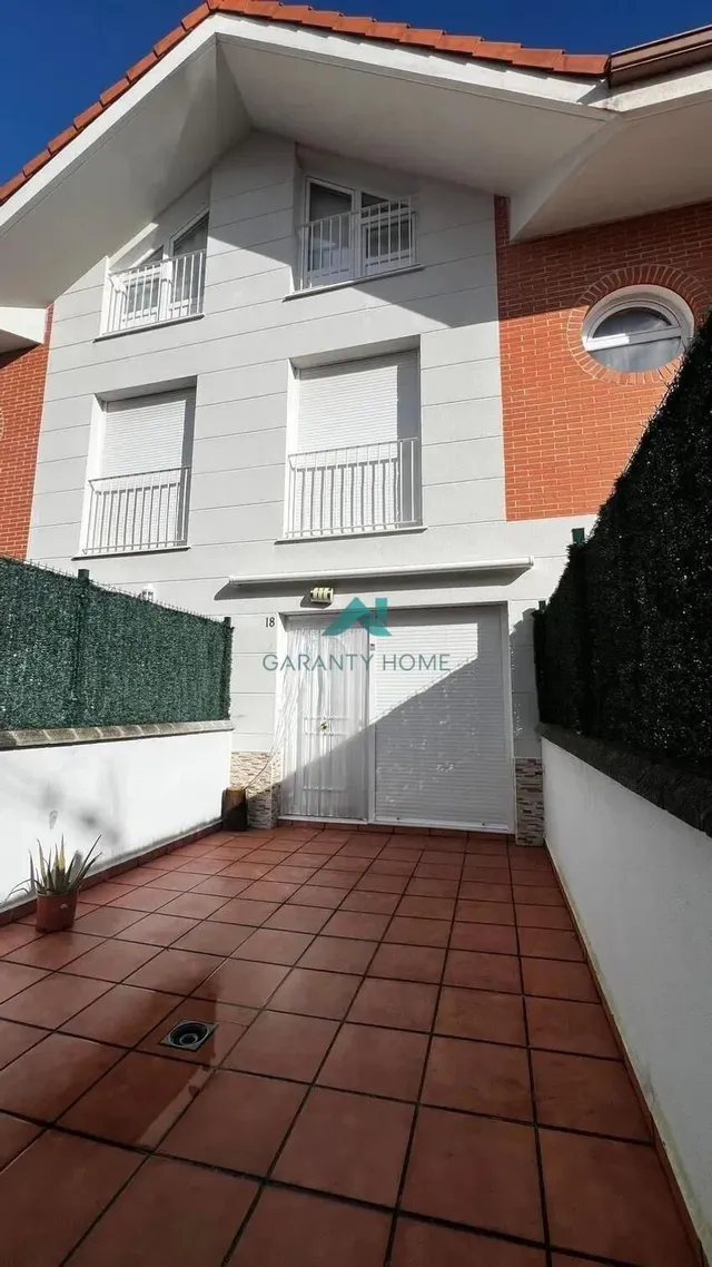 Se vende chalet adosado en Ampuero — 10