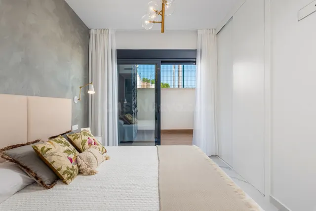 Bungalow Planta Alta 3 habitaciones 66m² en venta - Cerro del Sol — 17