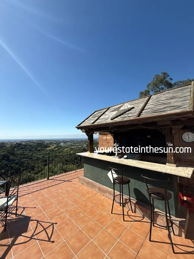 Restaurante 4 habitaciones 373m² en venta - El Madroñal — 21