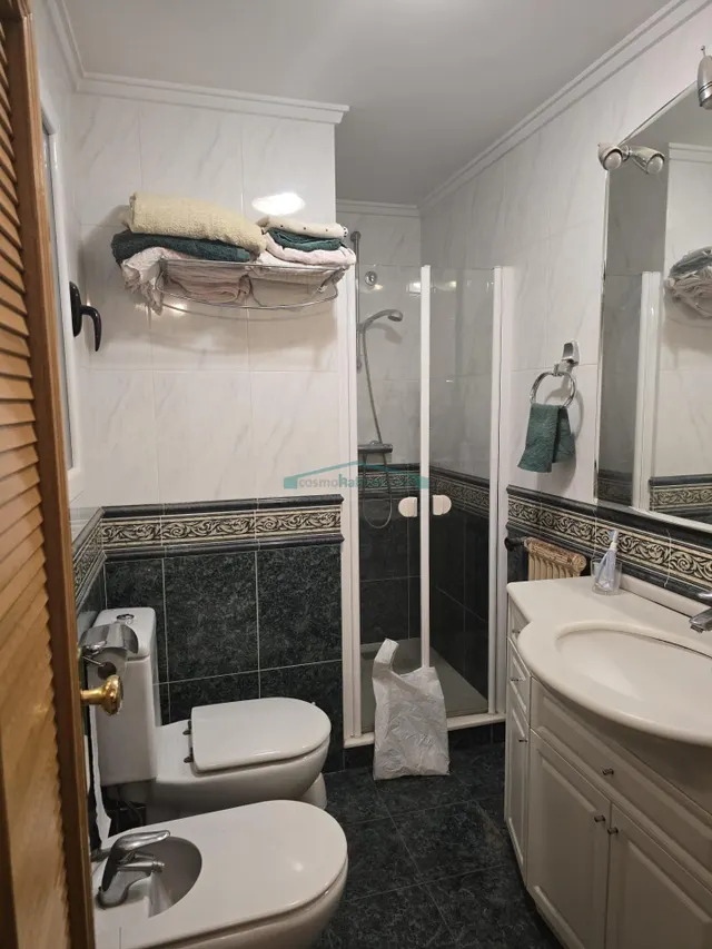 Magnífico piso de 140 m2 en pleno centro de Alcoy — 12