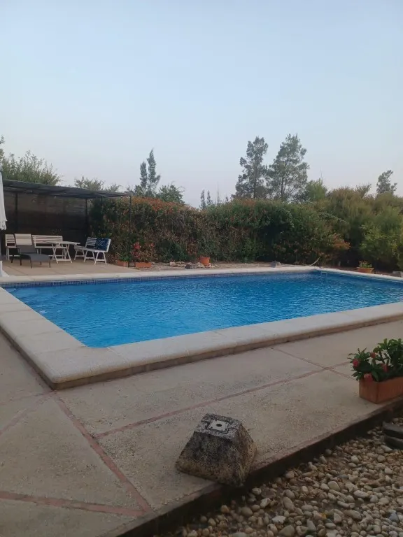 Magnífica casa de campo con piscina y vistas a Moguer, en finca de casi 15.000 m2 — 27