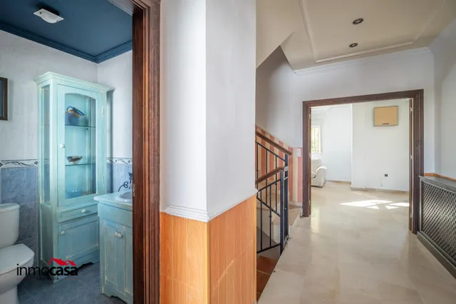 Vivienda unifamiliar  en urbanizacion "Cortijo de la Loma" amueblada y lista para entrar a vivir — 23