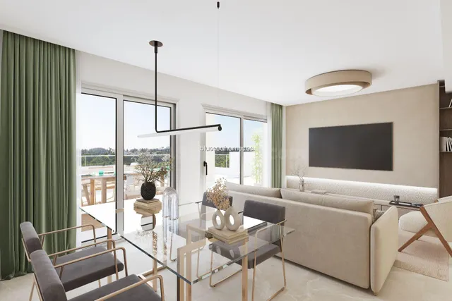 Venta de piso con dos dormitorios en Mijas Costa, Málaga, Co - foto 3