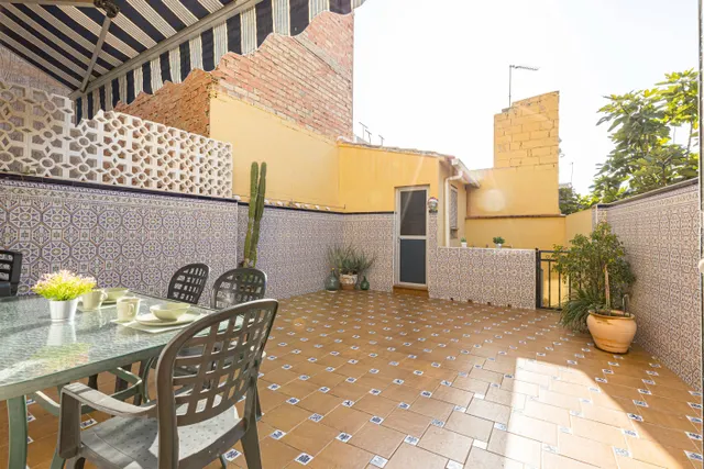 CASA TIPO ADOSADA EN EL CENTRO DE MOLINA DE SEGURA — 12