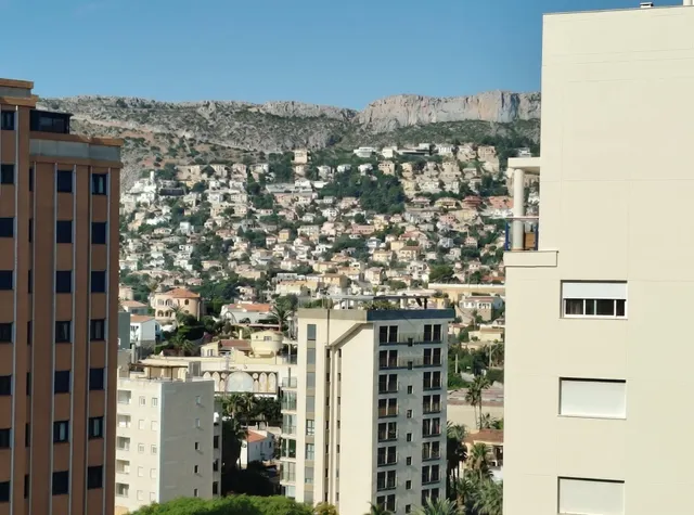 Piso en Venta con Vistas Inmejorables en Manzanera, Calpe - foto 2