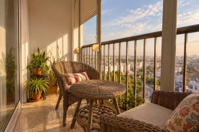 VENTA DE LA NUDA PROPIEDAD, PISO DE 4 DORMITORIOS - foto 3