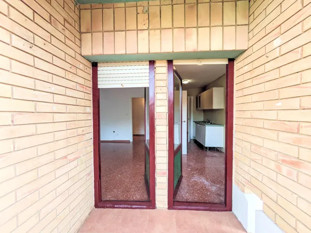 Piso en venta en campredó con balcones, terraza y plaza de parking — 12