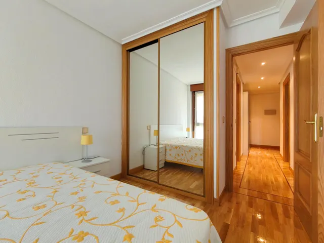 Vivienda  exterior actualizada de UN dormitorio en pleno centro de Palencia — 27
