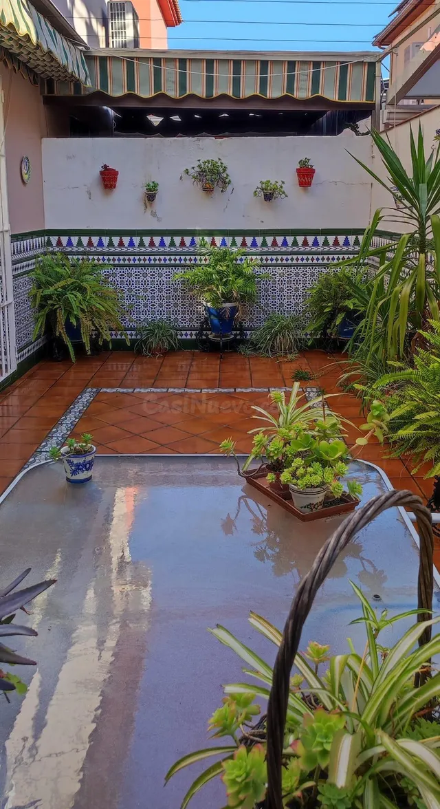 MAGNÍFICO ADOSADO EN VENTA EN EL CASCO ANTIGUO DE MAIRENA DE - foto 3