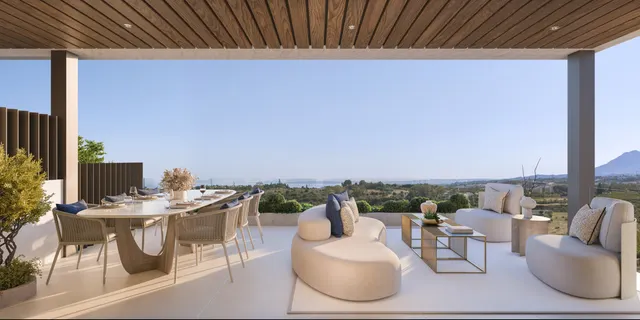 Apartamento 2 habitaciones 94m² en venta - Costa Del Sol — 6