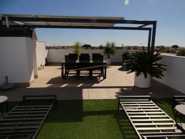 Bungalow Planta Alta 3 habitaciones 79m² en venta - Las Higuericas — 38