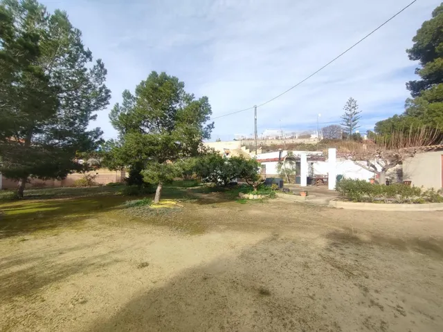 Finca Rústica en Agost, Patida Rochet - foto 3