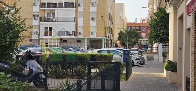 Local comercial en venta en Plaza de Monesterio – 34 m2 diáfanos — 16