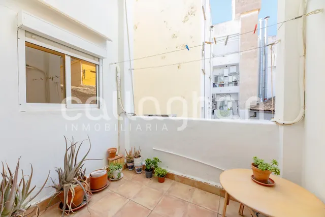 Vivienda única con vistas a la plaza de la Virgen — 19
