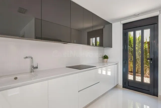 Villa 3 habitaciones 130m² en venta - Playa honda — 25