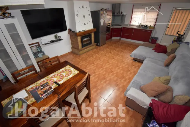GRAN CASA CON TERRAZA TOTALMENTE REFORMADA — 8