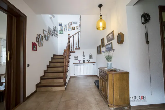 Casa con piscina — 25