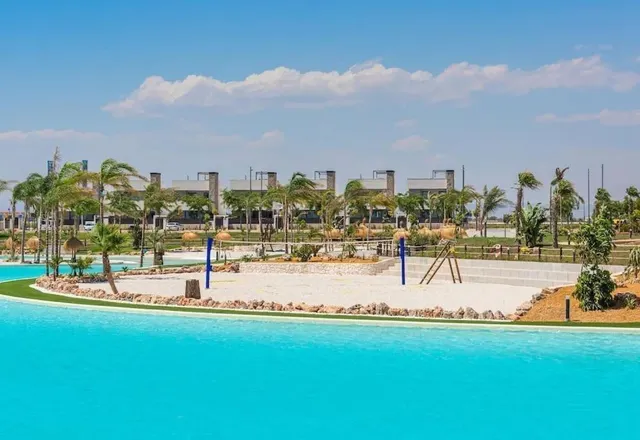 VILLAS DE OBRA NUEVA EN COMPLEJO PRIVADO EN LA PROVINCIA DE MURCIA — 21