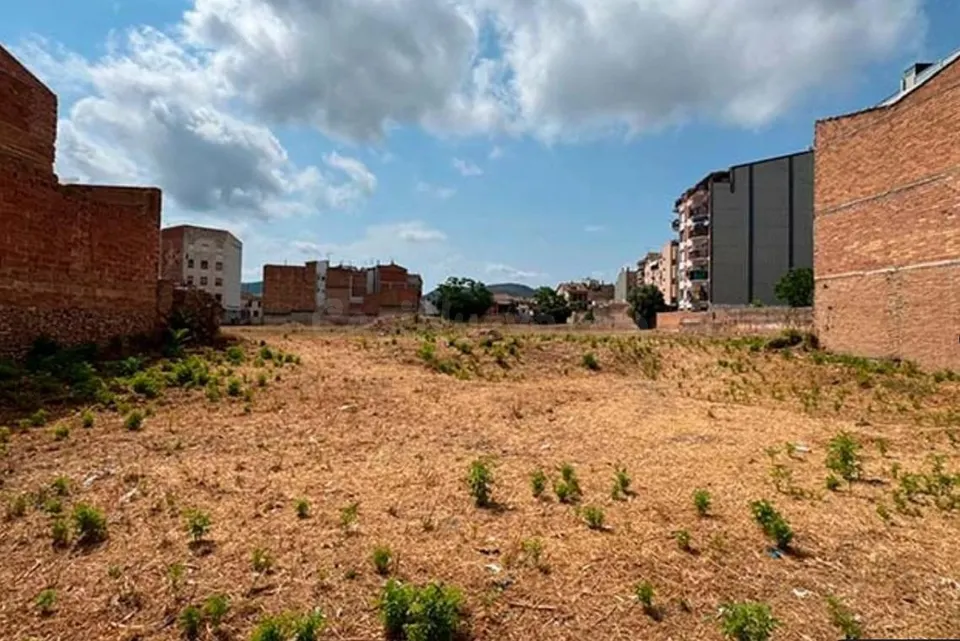 Terreno urbanizable en venta