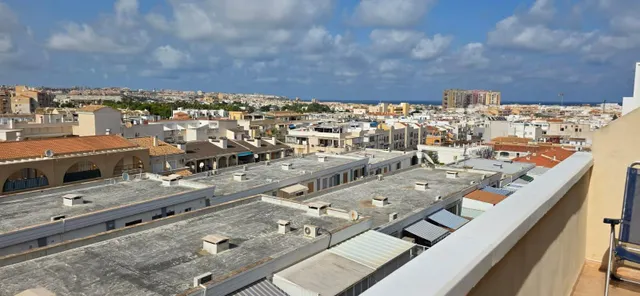 ATICO 3 HABS PLAYA DEL CURA, PISCINA COMUNITARIA, TERRAZA ENORME, 179.000€ — 23