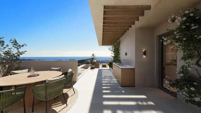 Apartamento 1 habitación 61m² en venta - Hipódromo-Cerrado del Águila — 10