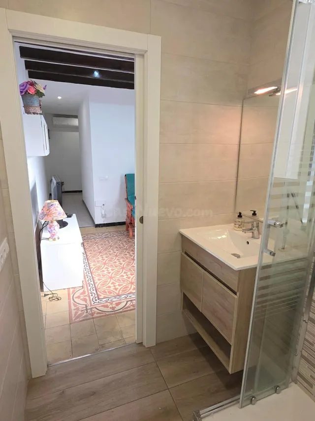 PISO DE 1 habitación EN POBLE SEC. - foto 4