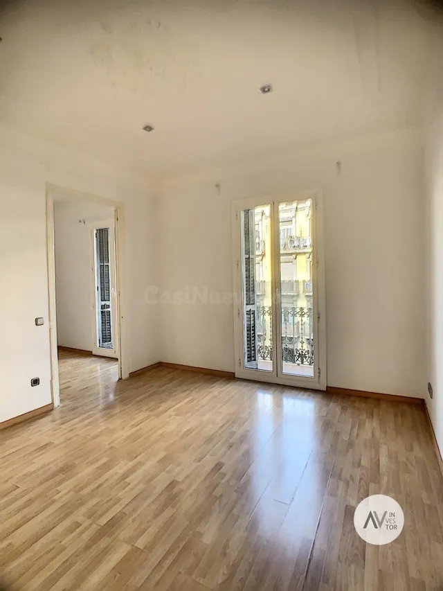 Exclusivo piso de 200 m2 en finca clásica en Sarrià-Sant Ger - foto 3