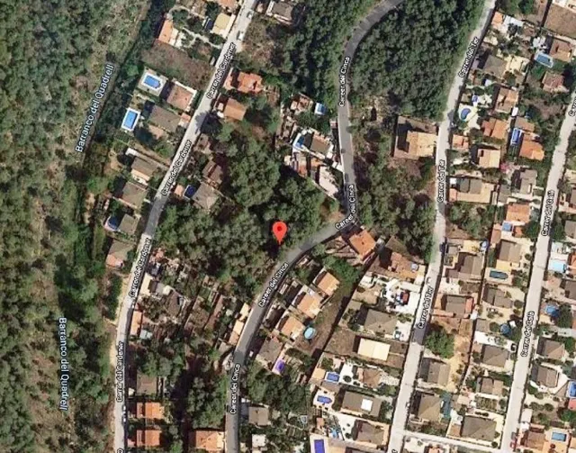 PARCELA EN VENTA EN CAN GORDEY - LA BISBAL DEL PENEDÈS - foto 2