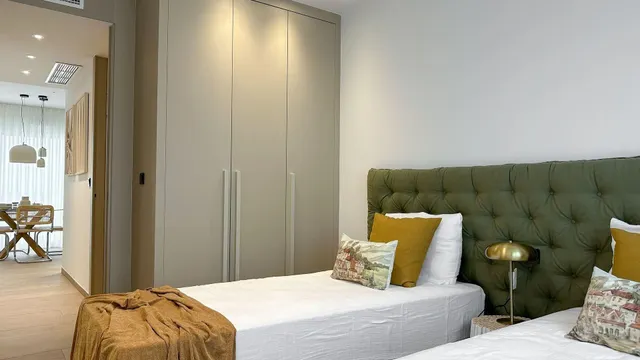 Apartamento con solarium en La Finca Golf Resort (Algorfa) — 10