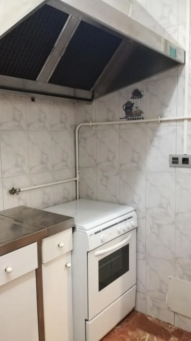 Bar en funcionamiento. Ave maría — 19