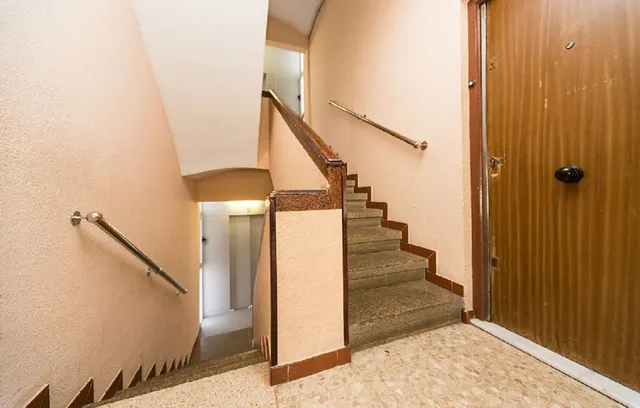 Piso planta -1 Sotano en Calle Natzaret, Barcelona — 27