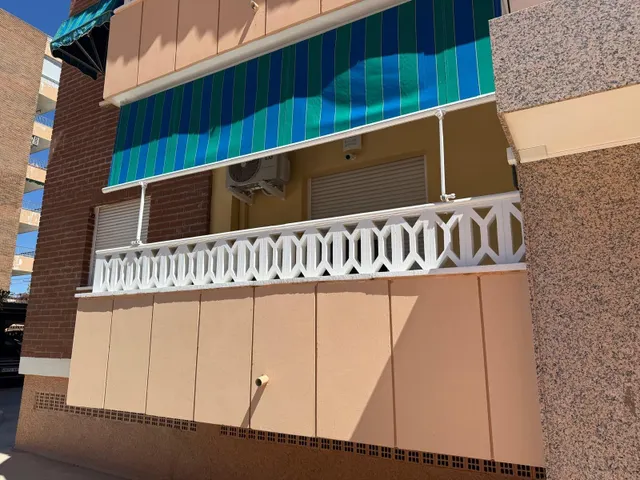 ✨ PISO RECIÉN REFORMADO CON PISCINA Y PARKING A 600 METROS DE LA PLAYA ✨ — 25