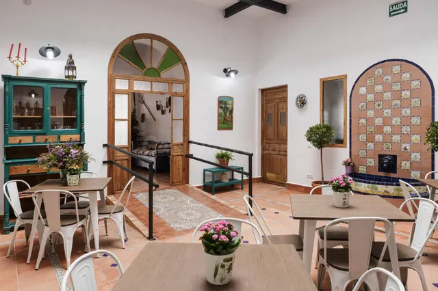HOTEL BOUTIQUE OPERATIVO EN VENTA – SIERRA NORTE DE SEVILLA - foto 2
