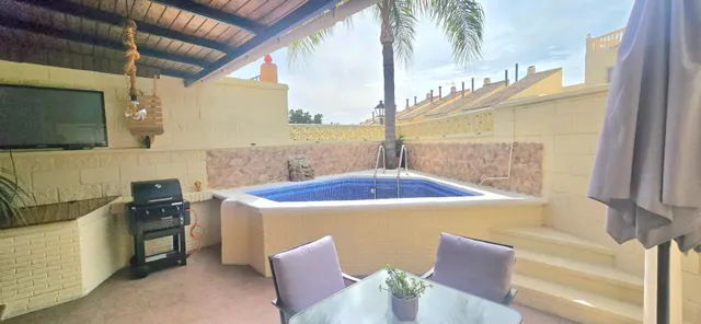 Fantástica casa adosada en zona del Don Miguel - Marbella — 22