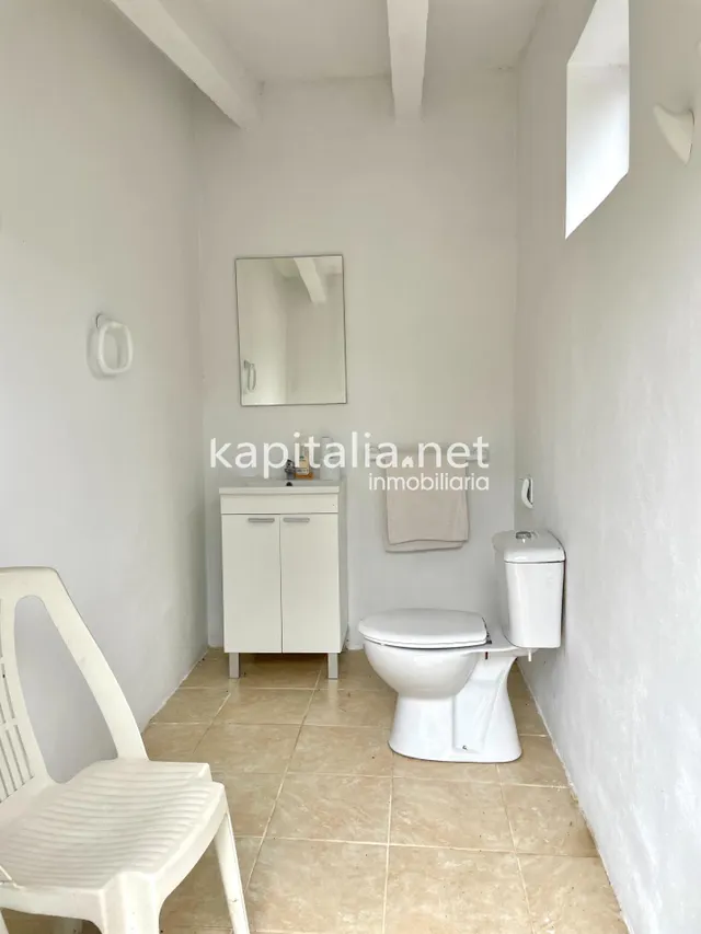 Casa de campo a la venta en Ontinyent. — 16