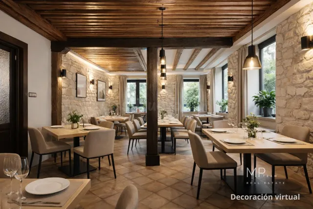 EXCLUSIVO EDIFICIO EN RASCAFRIA - foto 2